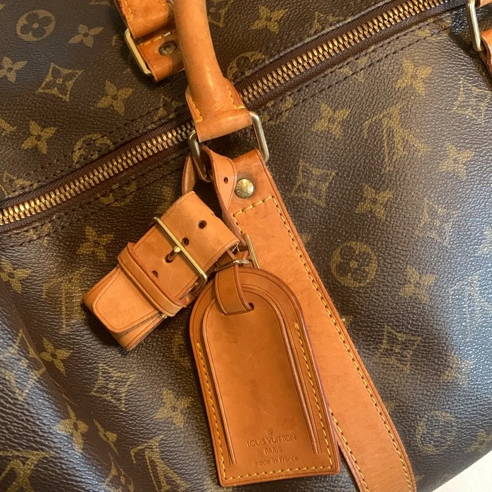 Louis Vuitton monogram keepall 45 - Picture 2 of 6
